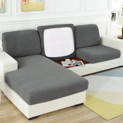 A sofa cushion