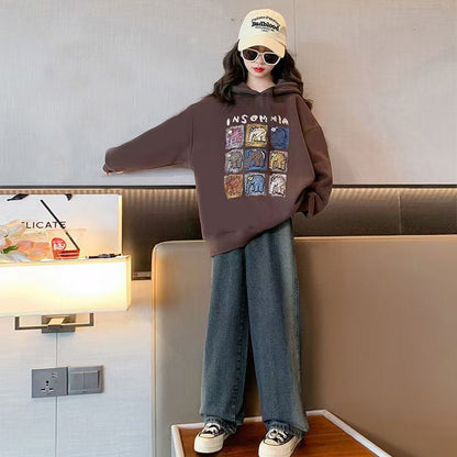 A children's sweater