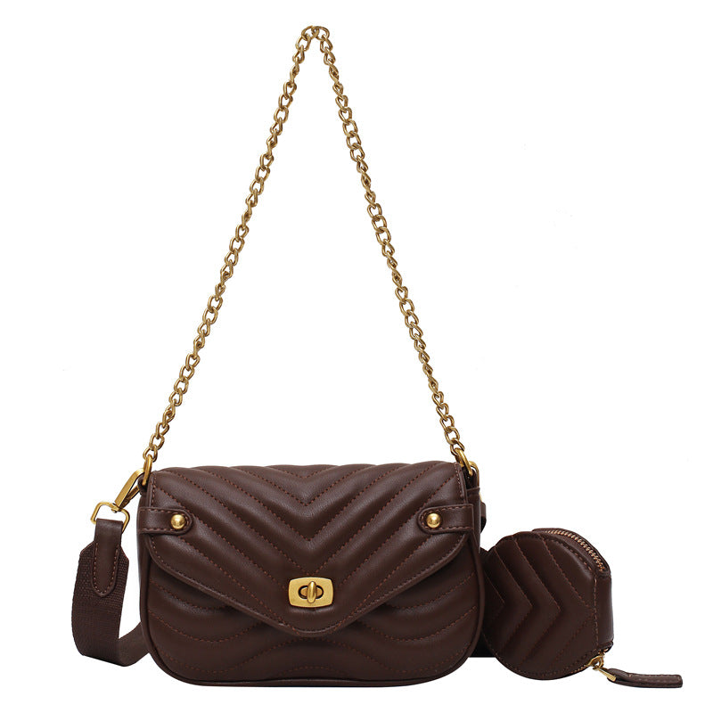 A fashionable women's mother and child bag - Mixbatch