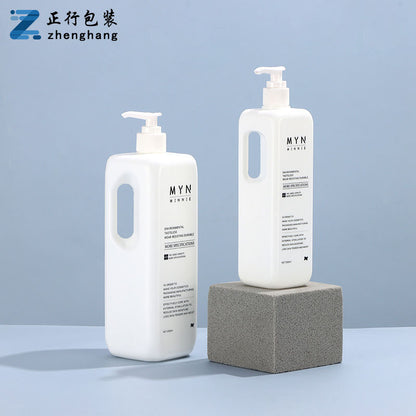 A Plastic Empty Bottle