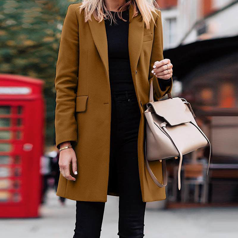 A lady's coat