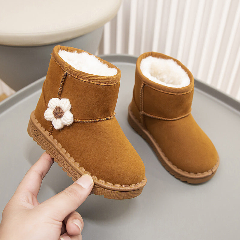 A children's shoe