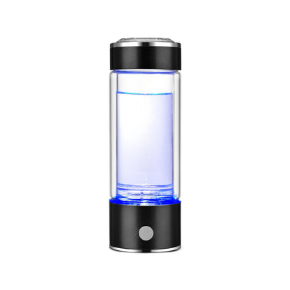A new high-concentration hydrogen-rich water cup Three-in-one hydrogen-absorbing hydrogen cup Hydrogen and oxygen separation electrolysis health hydrogen production cup