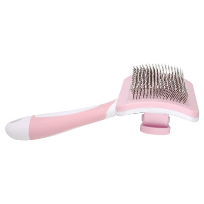 A pet comb needle hair combing tool