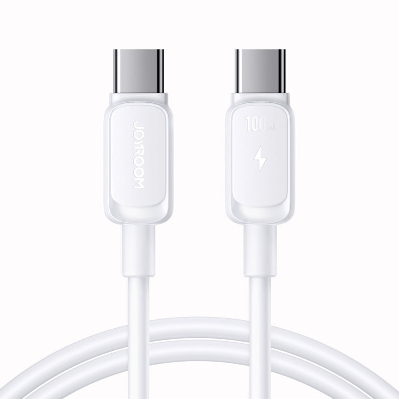 A JOYROOM fast charging mobile phone data cable