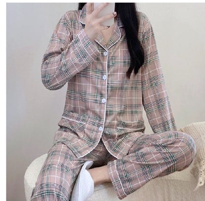 A ladies pajamas