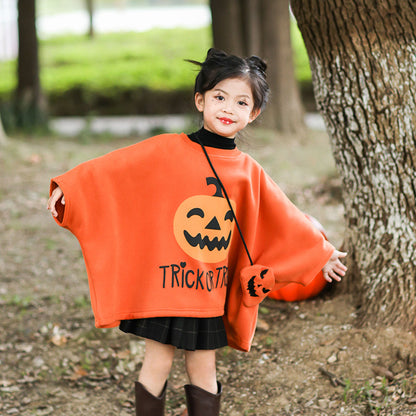 A children's Halloween costume