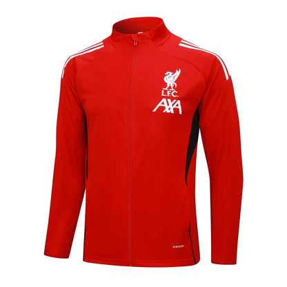 A 2526 long zipper top football quick-drying sportswear