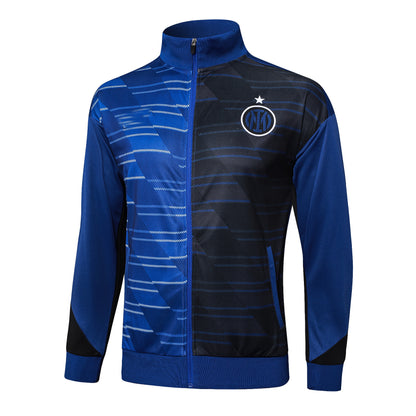 A 2526 long zipper top football quick-drying sportswear