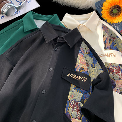 A MEN SHORT SHRIM - Mixbatch