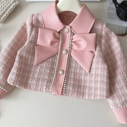 A girl's suit
