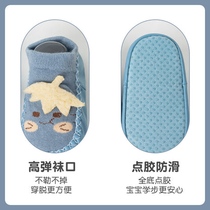 Baby shoes and socks, Cotton，any color mix Minimum purchase of 3 items - Mixbatch
