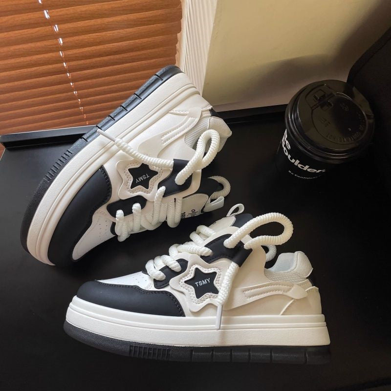 A women's casual shoes