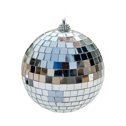 A mirror ball