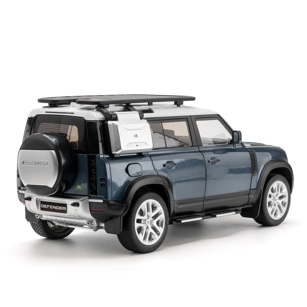 1:18 Alloy Metal Car Model Ornament
