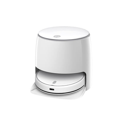 A sweeping robot