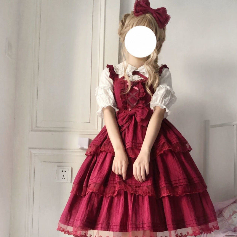 A lolita dress