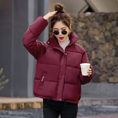 A winter coat