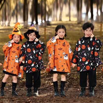 A children's Halloween costume