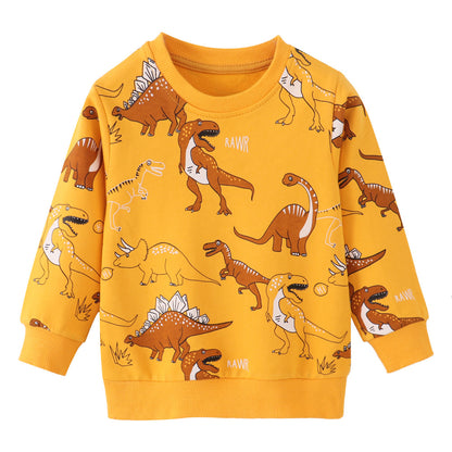 A children's sweater