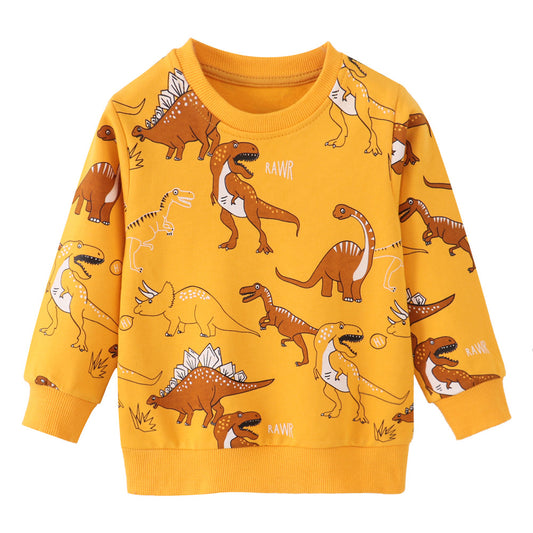 A children's sweater