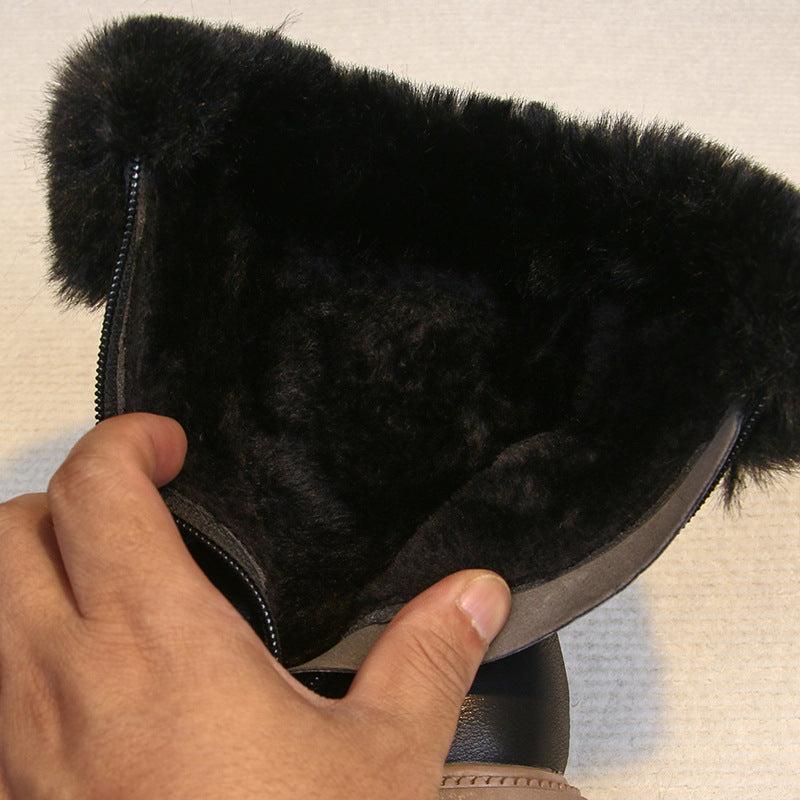 A children's shoe