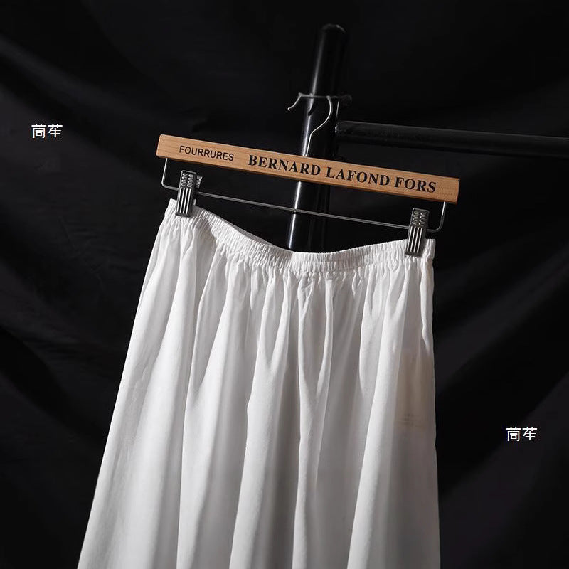 A Simple and versatile skirt