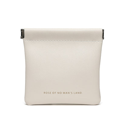 A Cosmetic bag Change bag Card bag Digital storage small bag Shrapnel data cable Storage bag Inner tank bag