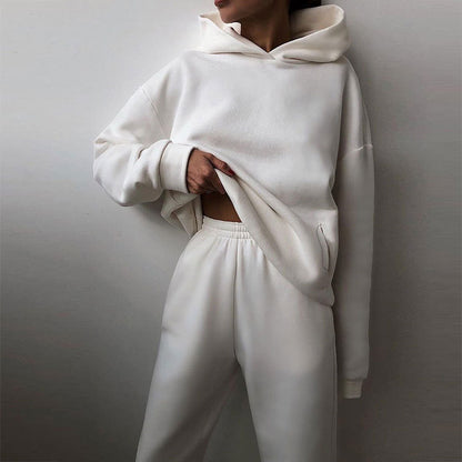 A sweater set