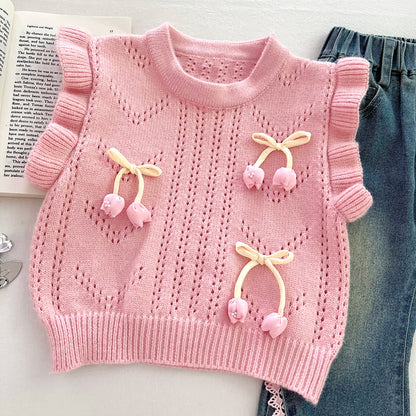 A girl's suit