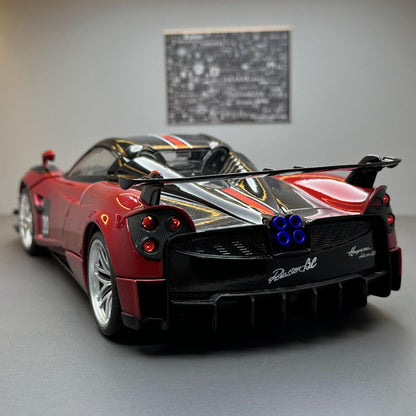 1:18 Alloy Metal Car Model Ornament