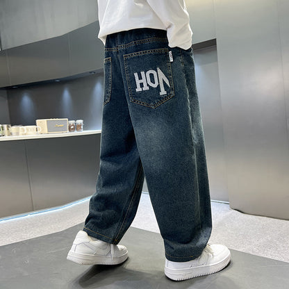 A children's jeans