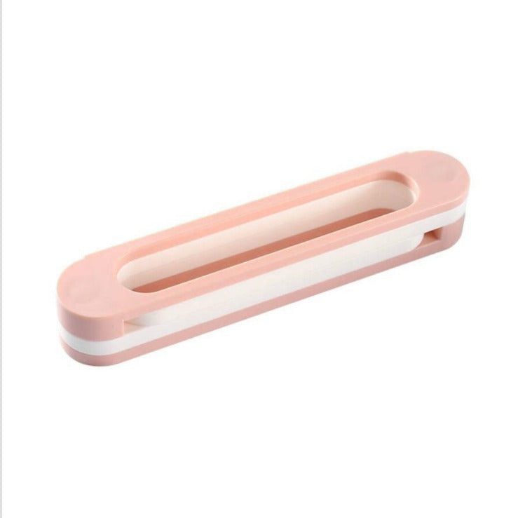 رف تعليق قابل للطي للنعال في الحمام، لا يتطلب ثقبًا. 