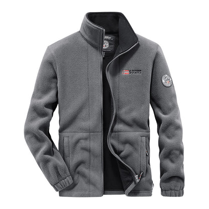A men's coat