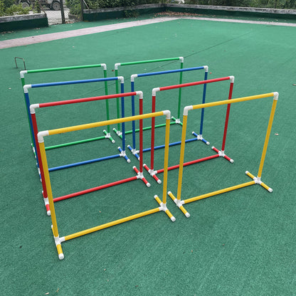 A student physical education training equipment