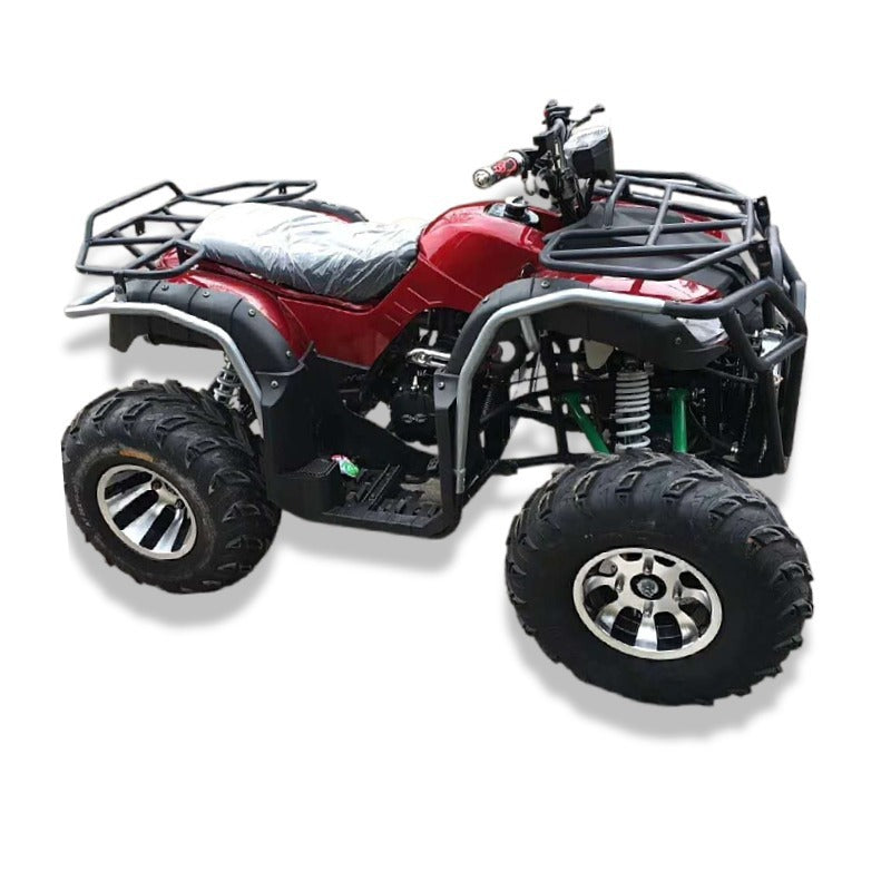 A 4-drive Bull ATV 4X4 OurHours Axle Drive SUV, ATV250cc