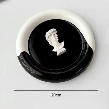 A ceramic disc