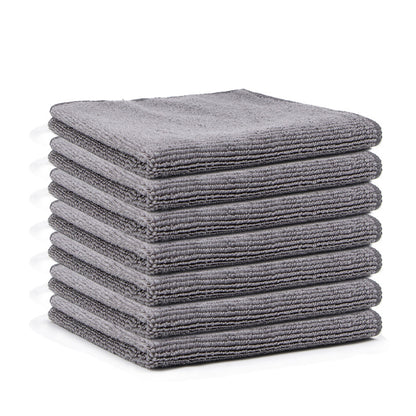 A Absorbent rag wholesale microfiber kitchen dishwashing thickened household wiping table towel cleaning quick drying