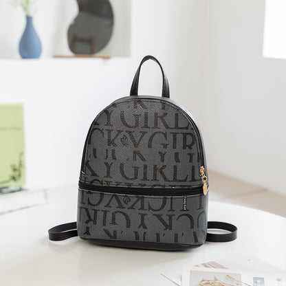 A women's bag backpack