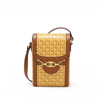 A summer new niche design commuter versatile shoulder messenger bag - Mixbatch