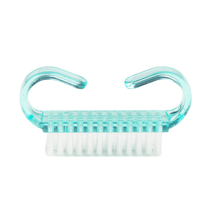 A Nail Brush Manufacturer Nail Art Tool Small Cow Horn Brush - Mixbatch