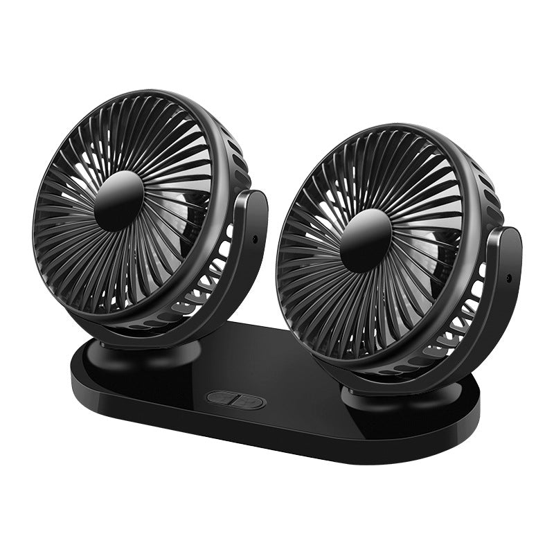 A car fan