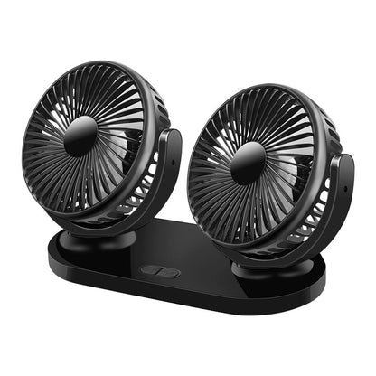 A car fan