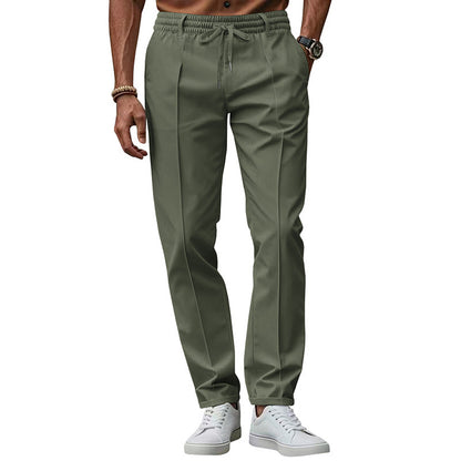 A men's trousers