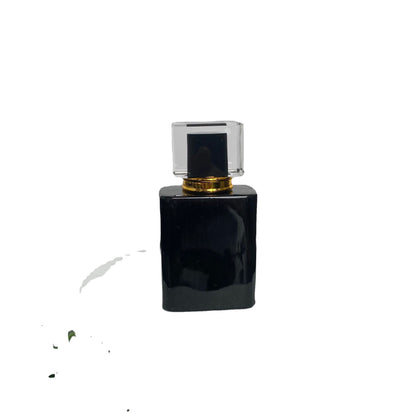 A 50ML perfume sub-bottling glass bottle empty bottle