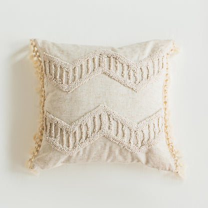 غطاء وسادة زينة 