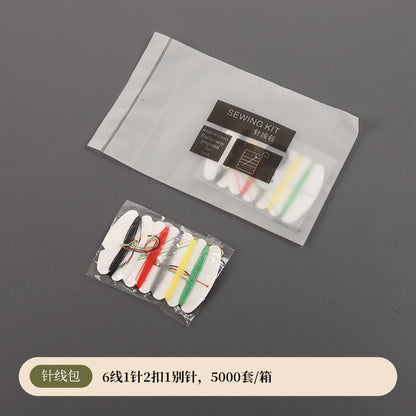 مجموعة أدوات النظافة الشخصية الفندقية للاستخدام مرة واحدة 