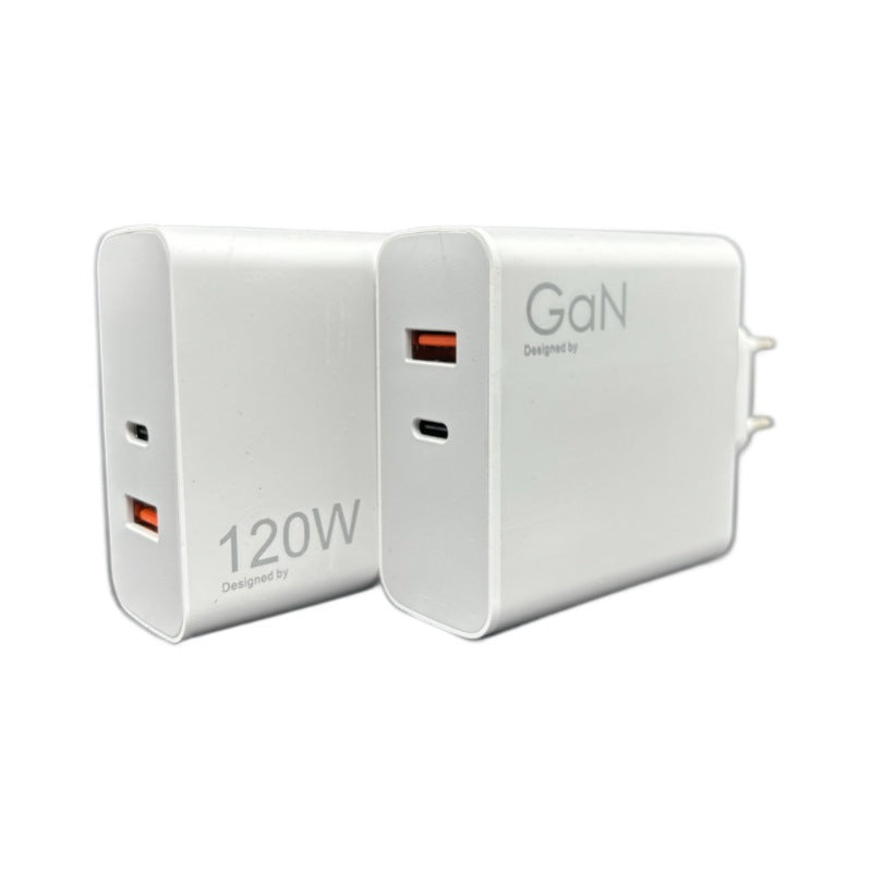 A 67W 120W European Charger