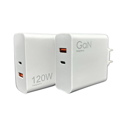 A 67W 120W European Charger