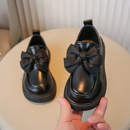 A children's shoe